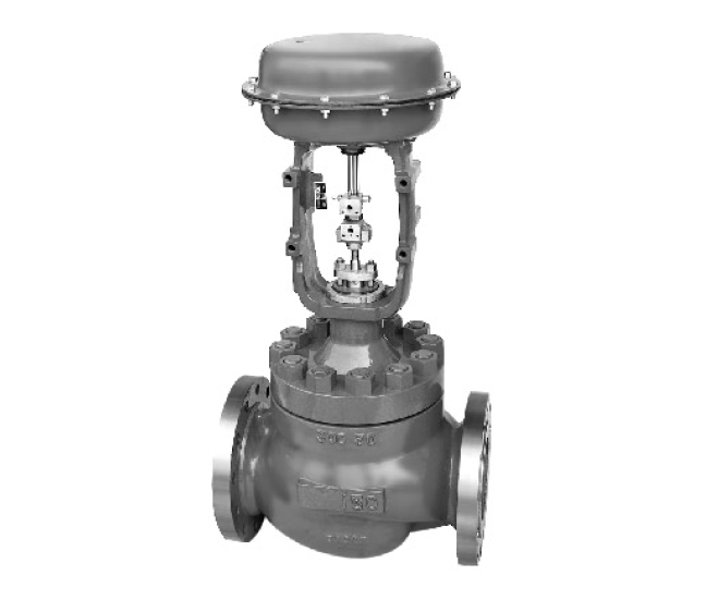 SYCB高性能籠式雙座調（diào）節閥