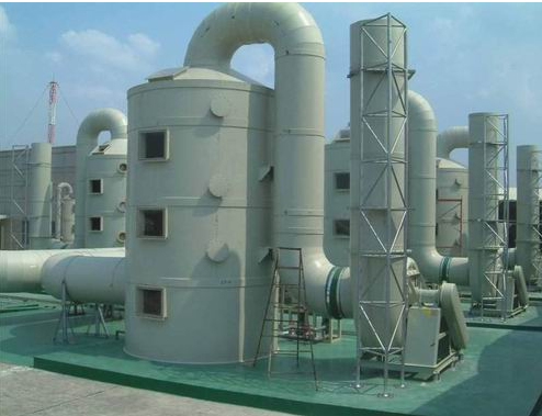 噴（pēn）淋洗滌裝置