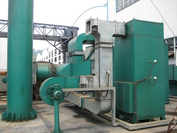 催化燃燒裝置（zhì）