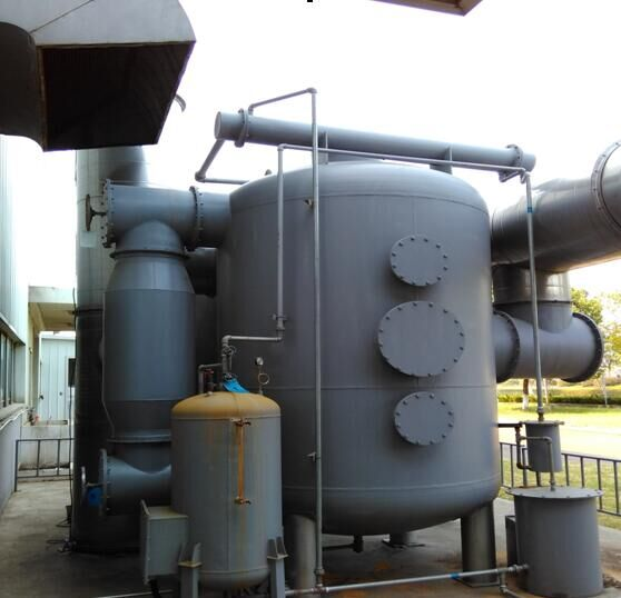 活（huó）性炭吸附蒸汽脫附冷凝回收裝置