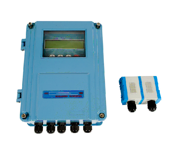 超聲波流（liú）量計外夾式