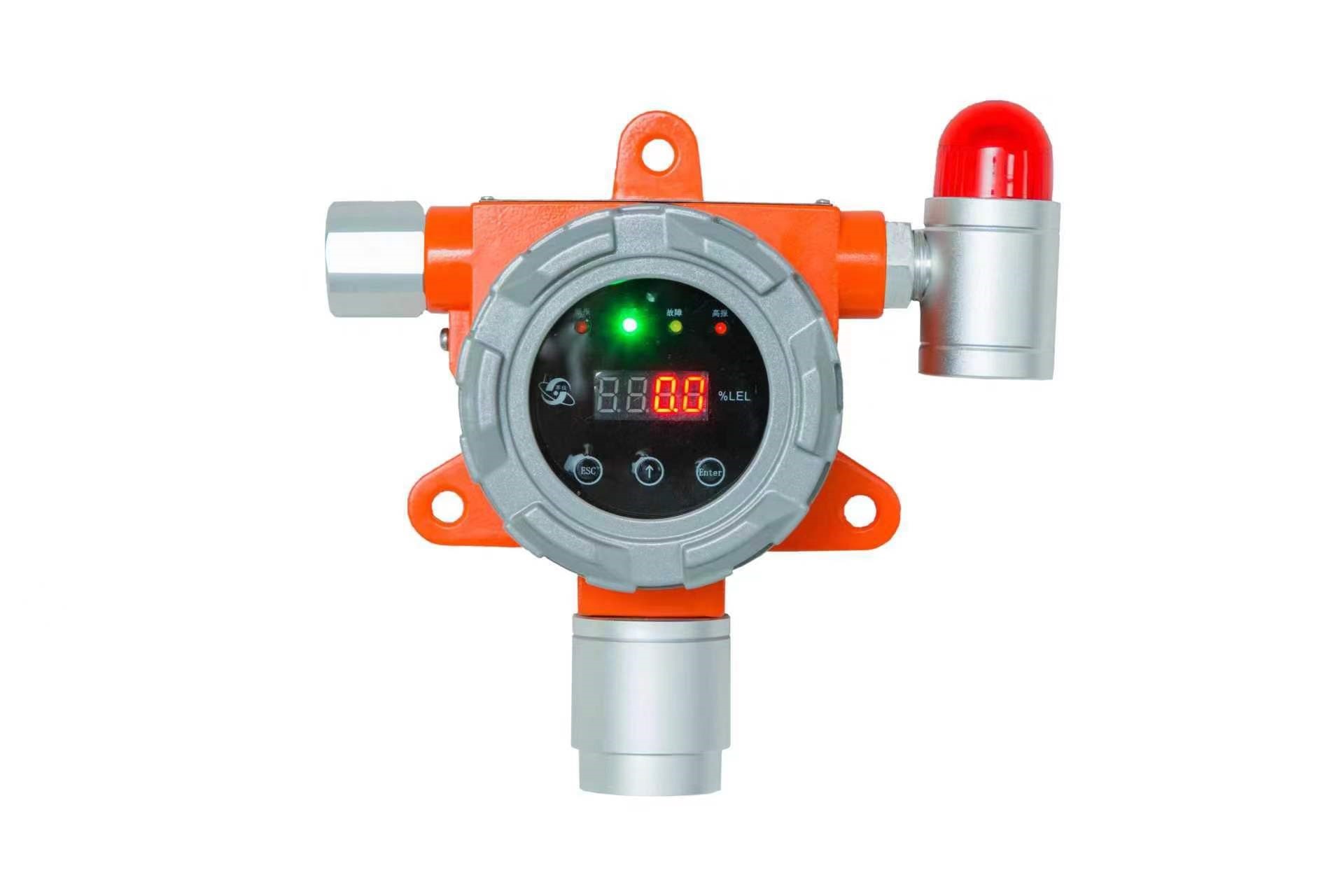 數碼款點型氣（qì）體探測器