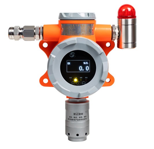 GT-SY-2X00新國標點型可燃氣體探測（cè）器