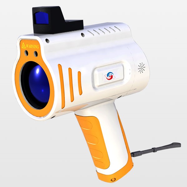 高性能激光氣體遙測儀