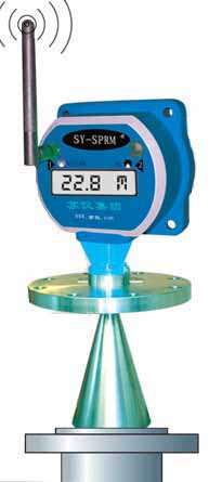 無線（xiàn）雷達液位計