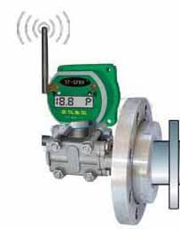 無線壓力變送器