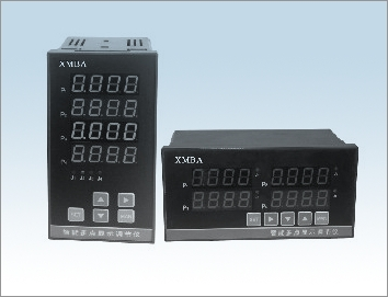 XMBA-9000智能四回（huí）路顯示調節儀