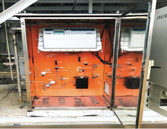 在線分（fèn）析係統