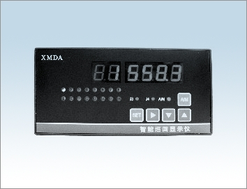 XMDA-9000智能巡回顯示調節儀