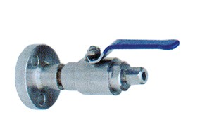 取（qǔ）壓球閥