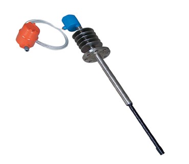 SY-CDQLS23003型二次除塵器高溫料（liào）位計（jì）