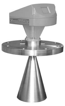 SYLW5X係列智能雷達物位計