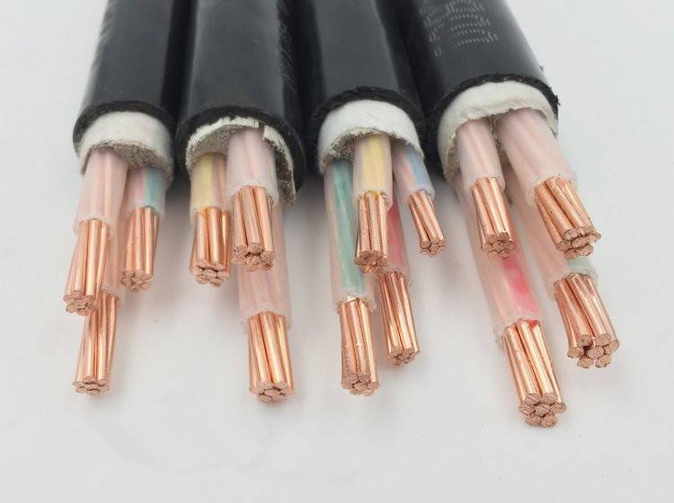 0.6/1kV 及（jí）以下交（jiāo）聯聚乙烯（xī）絕緣電（diàn）力電纜（lǎn）