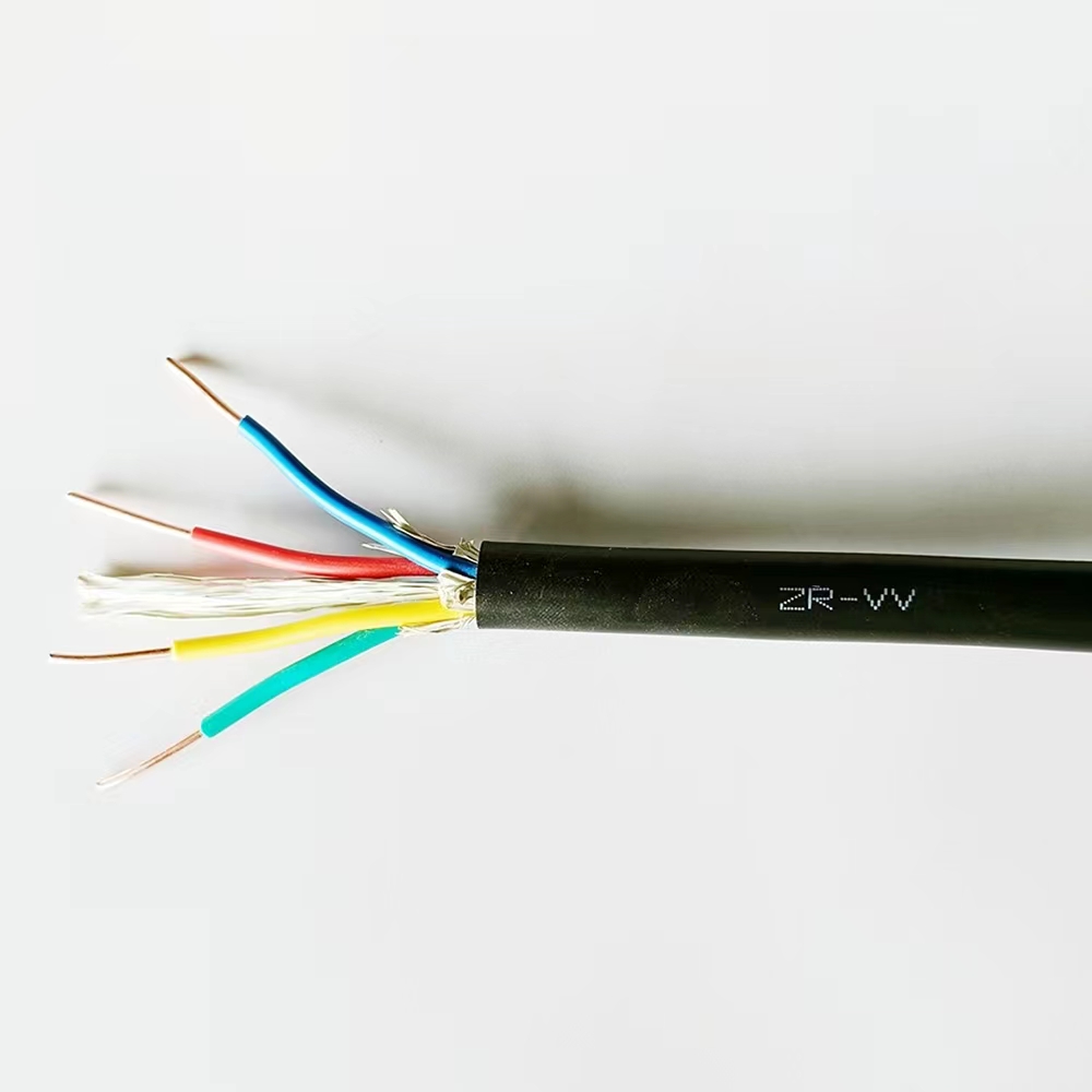 0.6/1kV 聚氯乙烯絕緣電力電纜