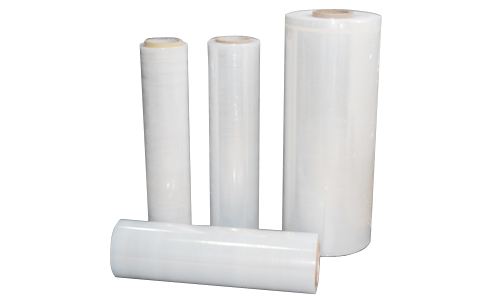 pe保護（hù）膜與纏（chán）繞膜的（de）區別