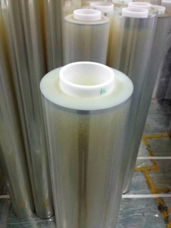 PET安全保護膜的製作方法及工（gōng）藝