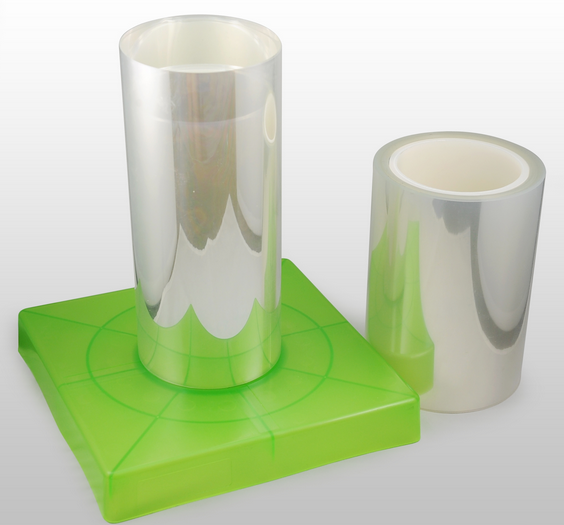 PE保護膜與PET保護膜之間有（yǒu）什麽區別?