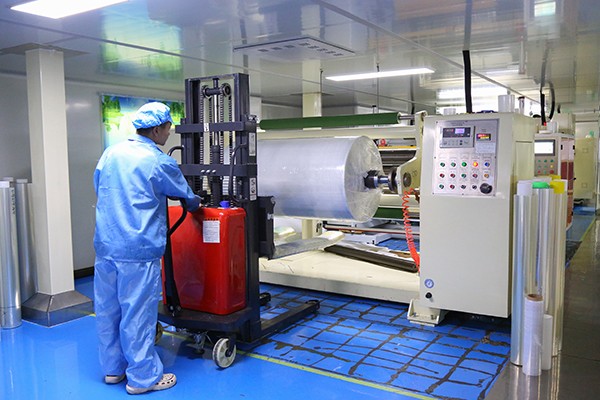 廠房環（huán）境（jìng）