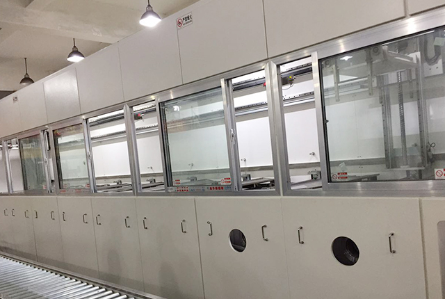 應用水性清洗劑斜齒輪清洗案例（lì）