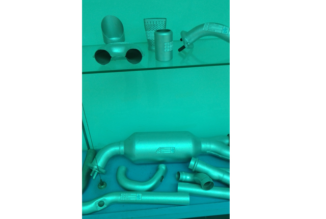 汽車尾管清洗案例