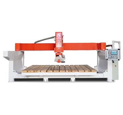 HLSQ-350 HLSQ-350 三軸數控一體橋（qiáo）切機（jī）