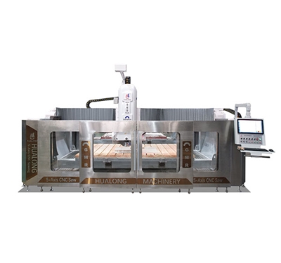HKNC-560PLUS 5+1AXIS stone bridge cutting machine HKNC-560PLUS 5+1軸石（shí）材橋式切割（gē）機
